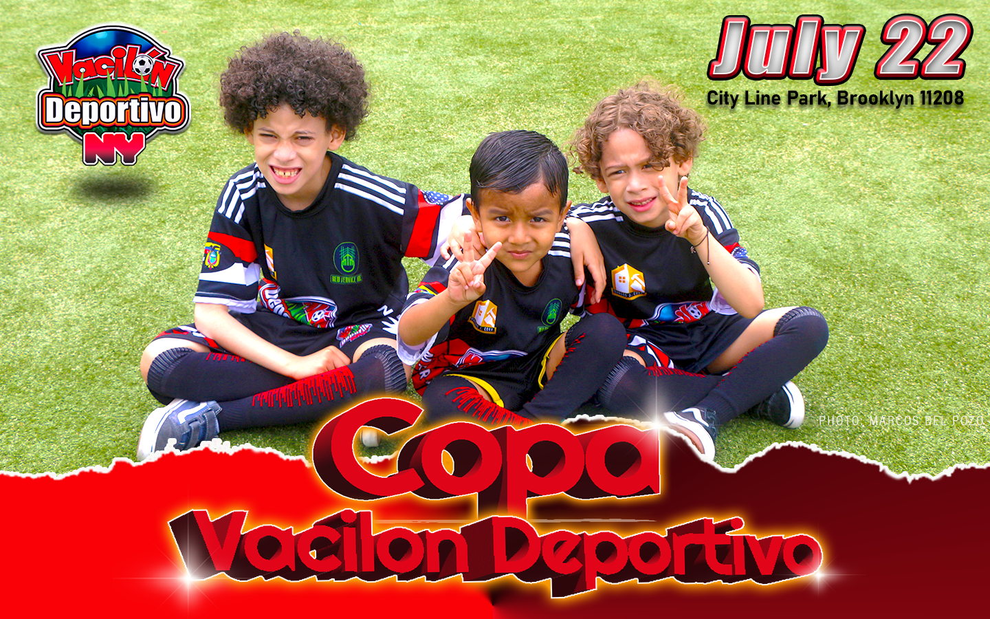 COPA VACILON DEPORTIVO KIDS 2023