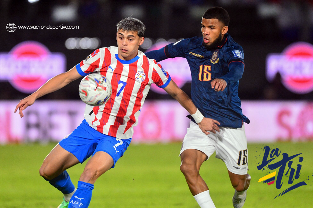 PARAGUAY ENTRA AL MUNDIAL DESPUES DE 16 AÑOS DE AUSENCIA