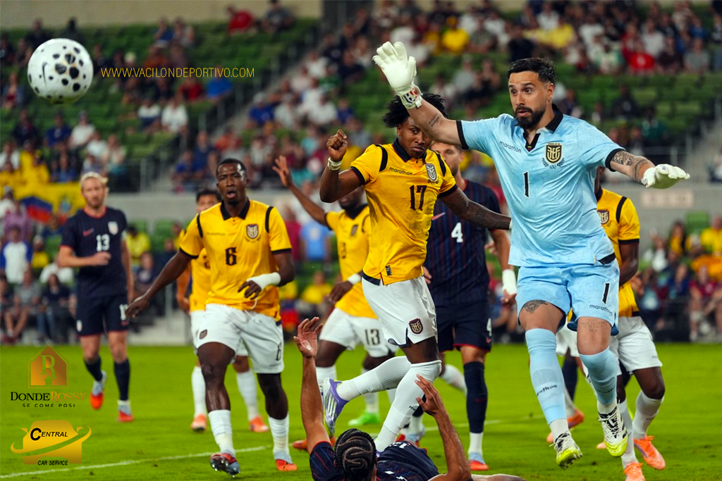 ECUADOR DEBE ASEGURAR SU PERMANENCIA EN BOMBO 2 ANTES DEL SORTEO FIFA