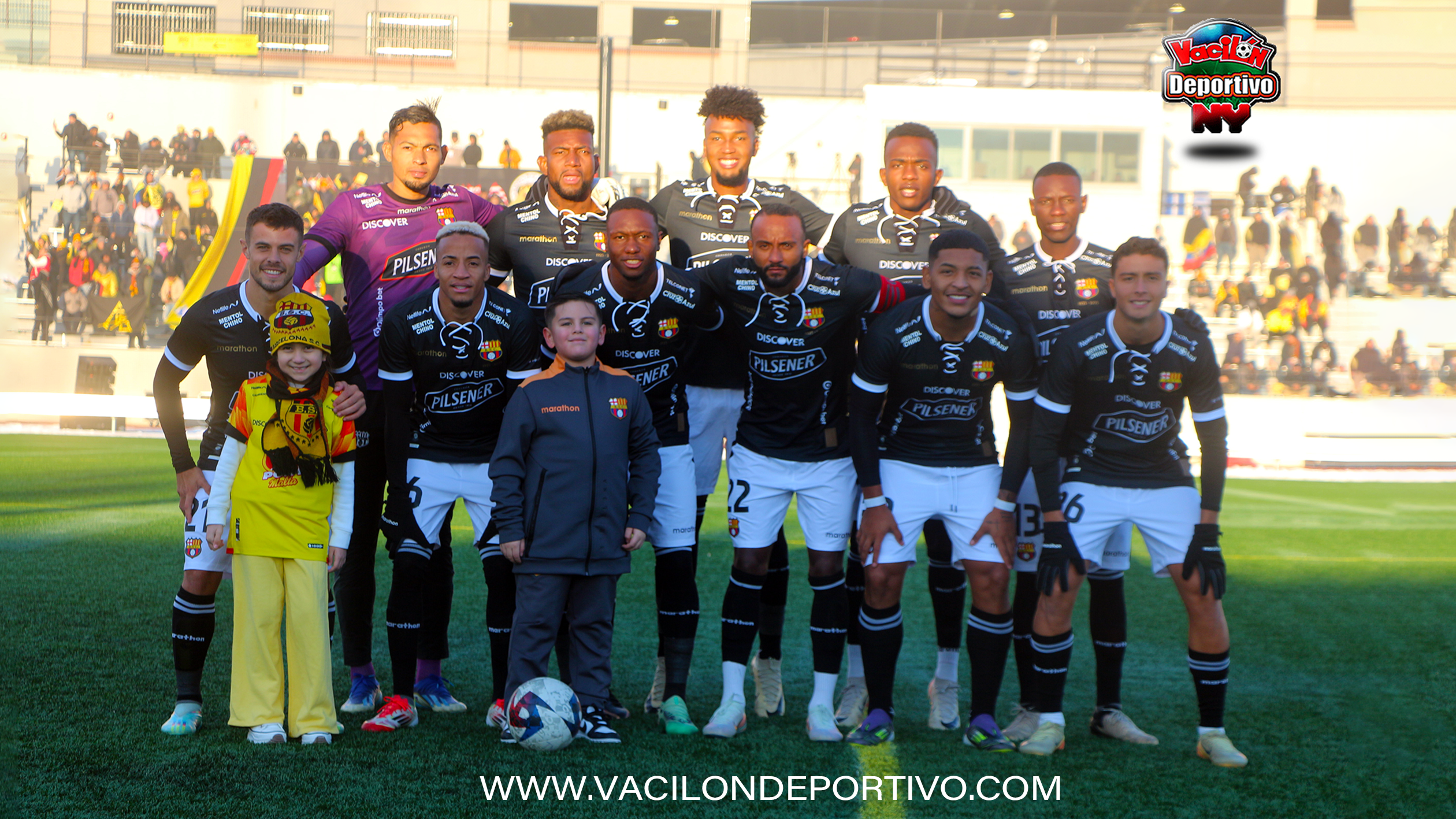 LigaPro 2026 BARCELONA JUGARÁ ‘BAJO PROTESTA’